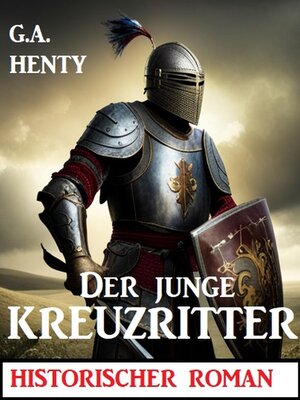 cover image of Der junge Kreuzritter